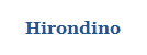 Hirondino