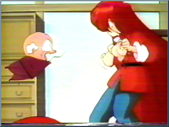What Ranma will do to win is beyond imagination