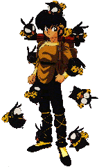 Ryoga - the lost pig boy