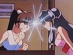 Shampoo and Ukyo go at it - Cat Fight!