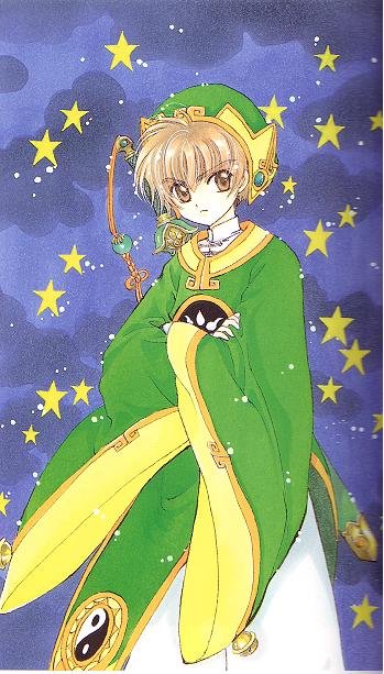 Shaoran! So cuuuute!^_^