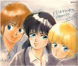 Kyosuke, Madoka & Hikaru