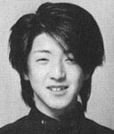 Hisashi in high school