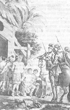 Muerte de Caupolic�n