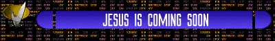 Jesus is coming! Resistance is futile!