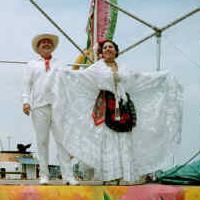 Hispanic Folk Ballet