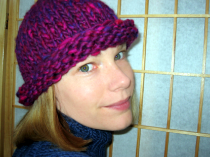 a hat for me me me