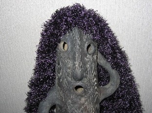 haniwa closeup