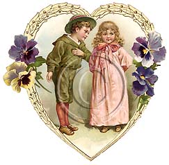 Victorian Valentines