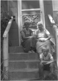 Mom, Edith & Harold 