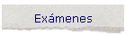 Ex�menes