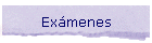 Ex�menes