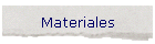 Materiales