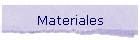 Materiales