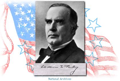 William
McKinley