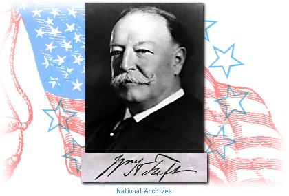 William
Howard Taft