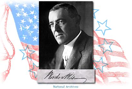 Woodrow
Wilson