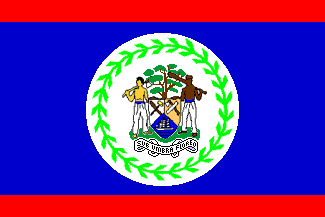[Flag of Belize]