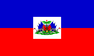 [State flag of Haiti]