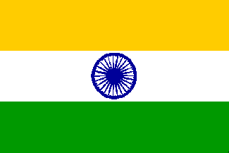 [Flag of India]