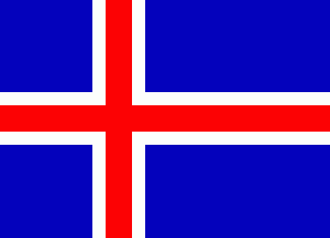 [Flag of Iceland]