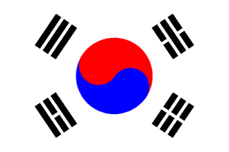 [South Korean flag]