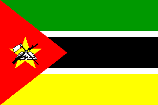 [Mozambican flag]