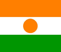[Flag of Niger]