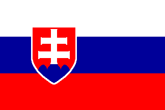 [Slovakian Flag]