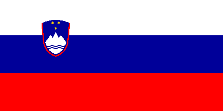 [Flag of Slovenia]