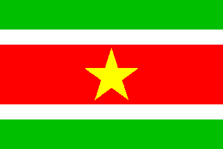 [Flag of Suriname]