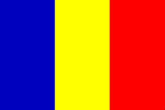 Chad flag