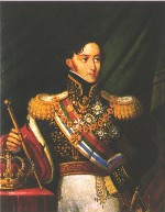 El Infante Don Carlos Maria Isidro de Borbon