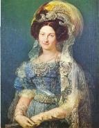 Maria Cristina de Borbon