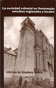 Sociedad colonial en Guatemala