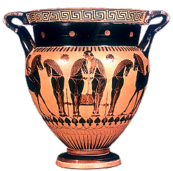 cr&agrave;tera de columnas, keleb&eacute;.