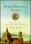 La portada del llibre La c�pula de Brunelleschi de Ross King.