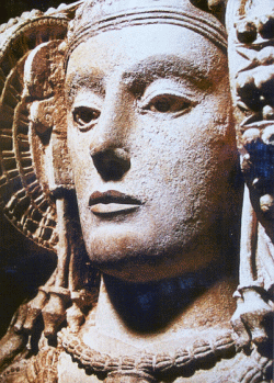 La dama d'Elx torna a casa.