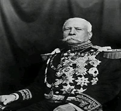 Porfirio D&iacute;az