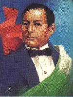 Benito Ju&aacute;rez