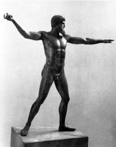 Zeus d'Artemissi&oacute;-