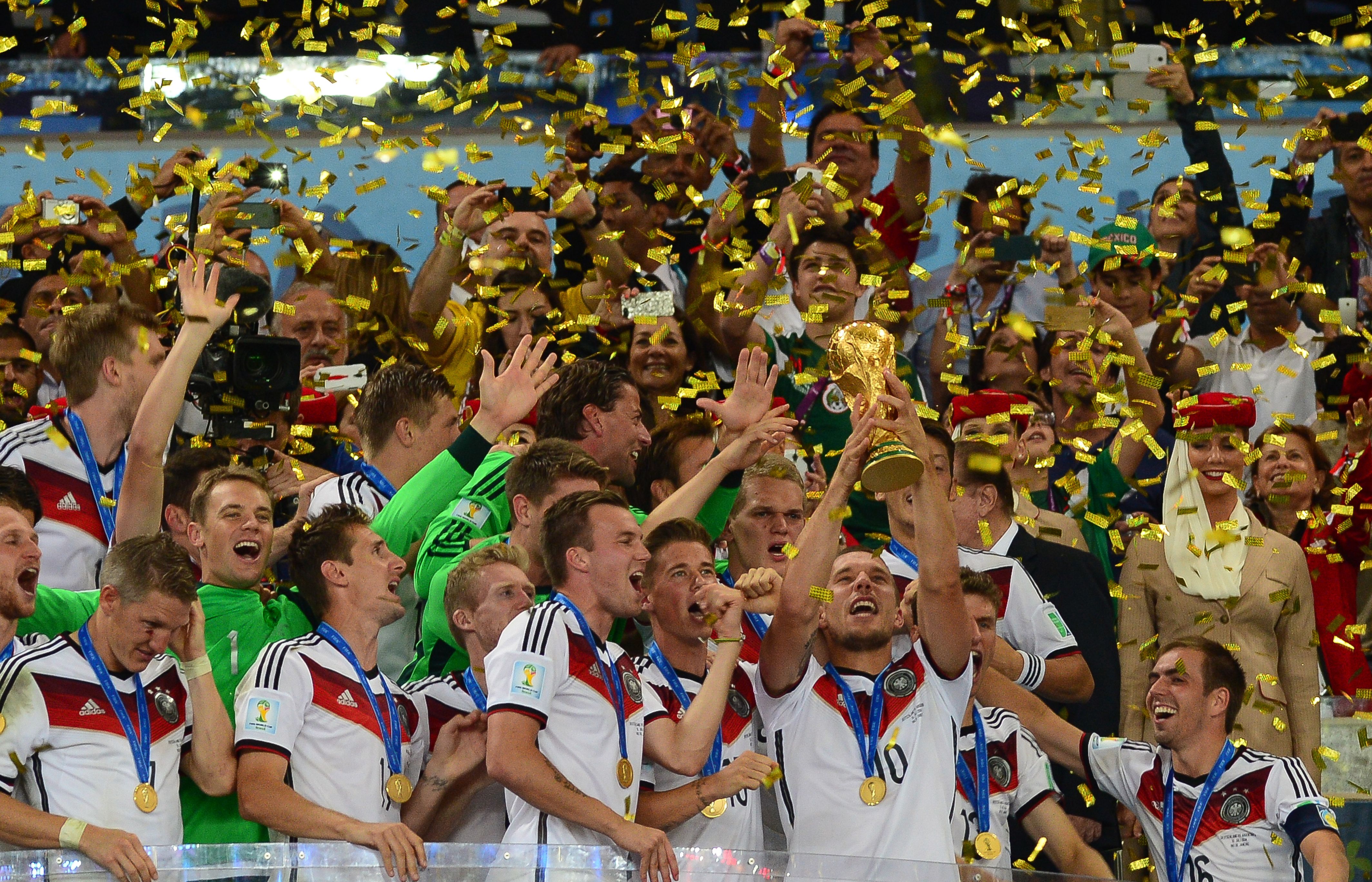Alemanha Campeão 2014 