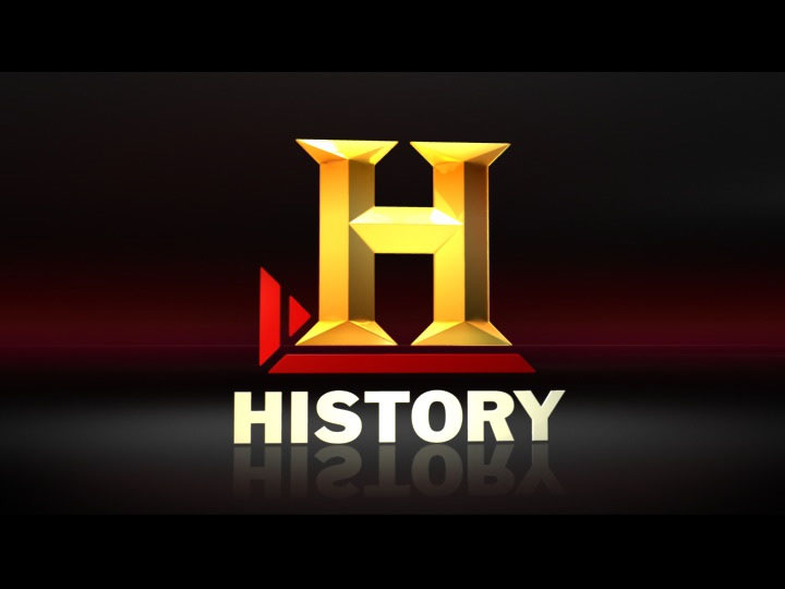 The History Channel Logo