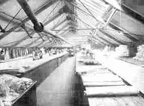 This is a photograph of the City factory circa 1919.