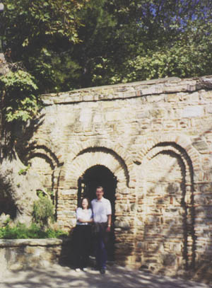House of Mary.