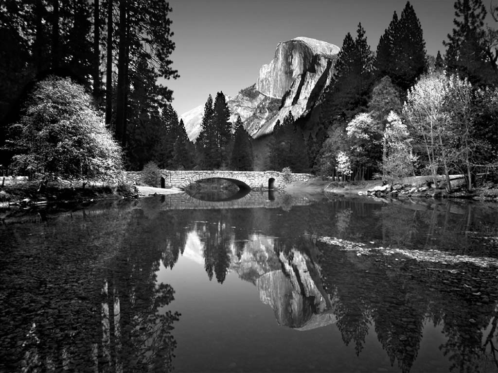 Ansel Adams is God