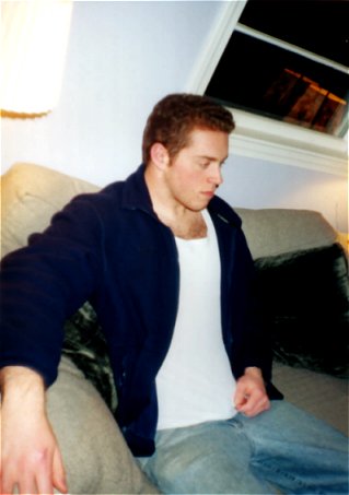 Alex, the guy I'm in love with!