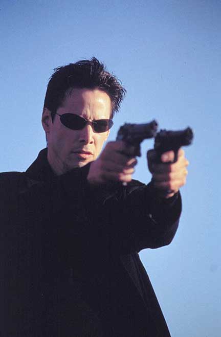 Goodbye, Neo!