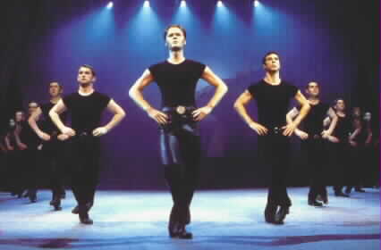 We're men, we're men in tights (TIGHT tights)!!