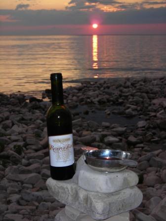 Anniversary at Rock Island by M. Korda
